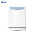 Smad 12 Places Settings Triple Programs Free Standing Dishwasher Machine for Home Use